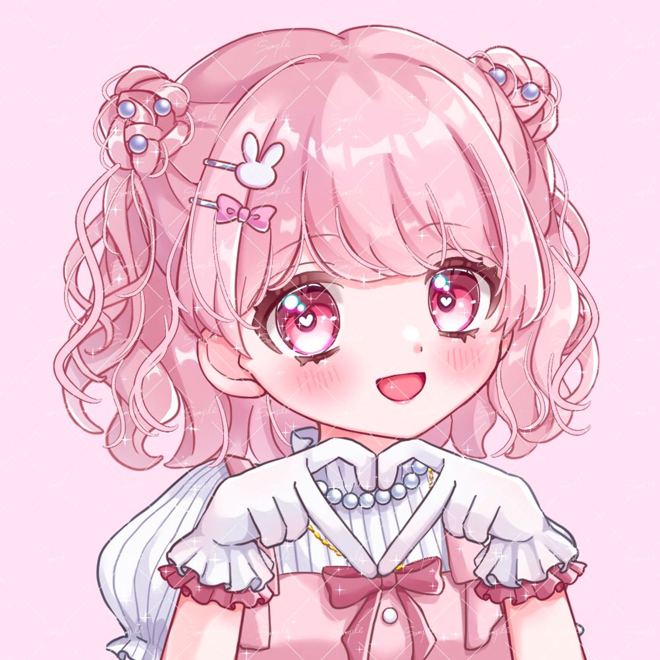 【ご依頼】アイコンイラスト-1