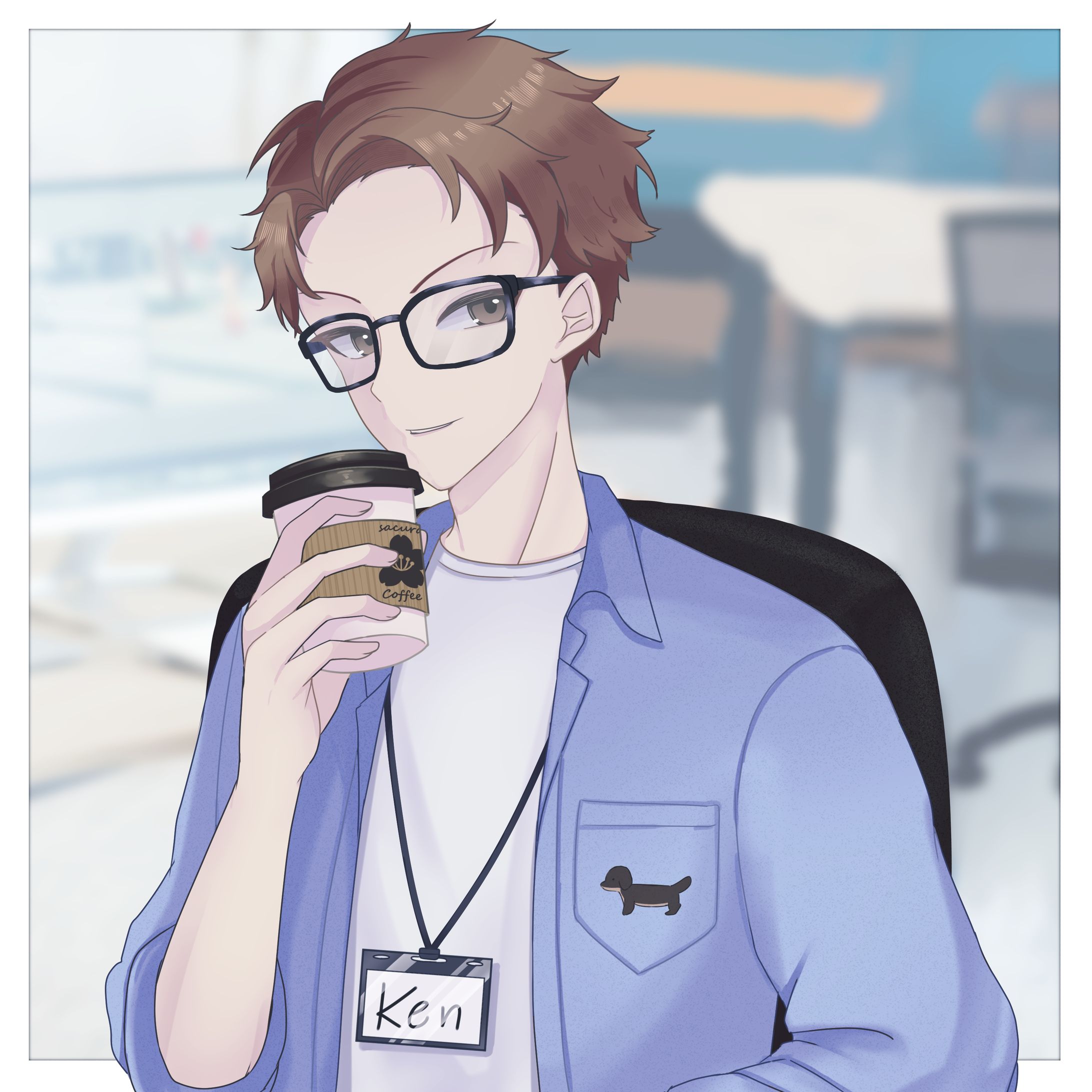 Skebリクエスト￤ken様-1