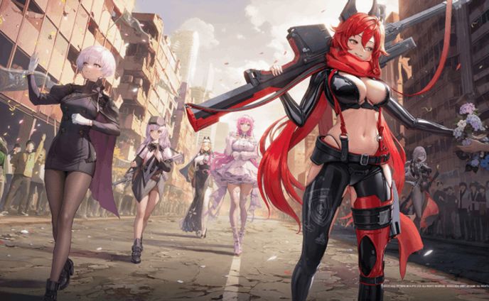 【PR案件】NIKKE_VTuber頂上決定戦vol.2