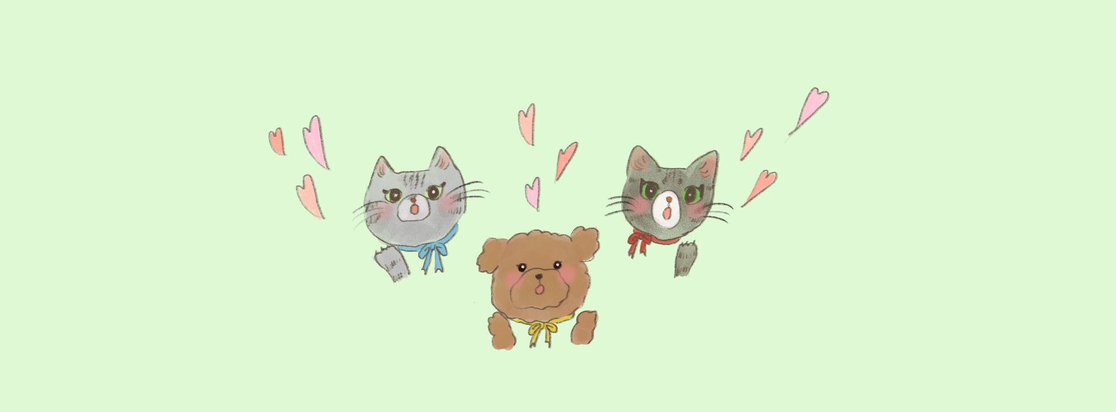わんにゃんず-1