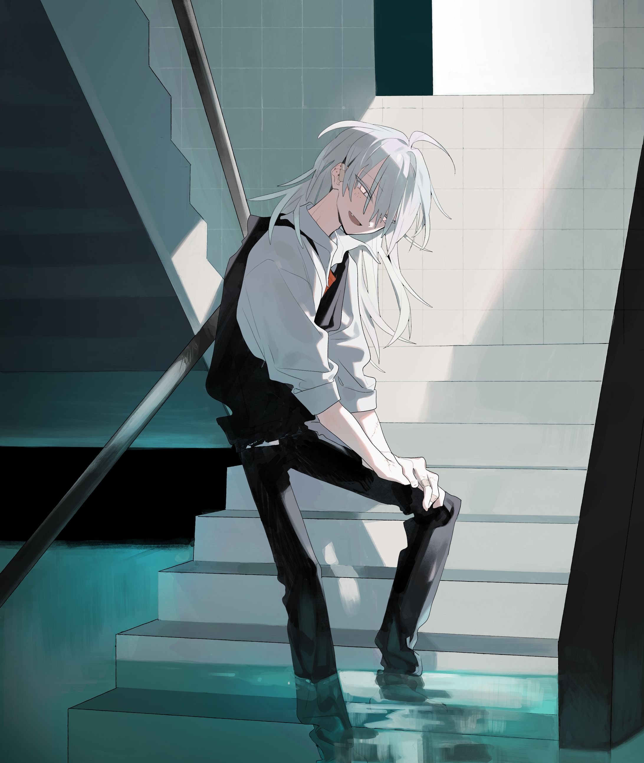 依頼キャラデザ＋イラスト-1