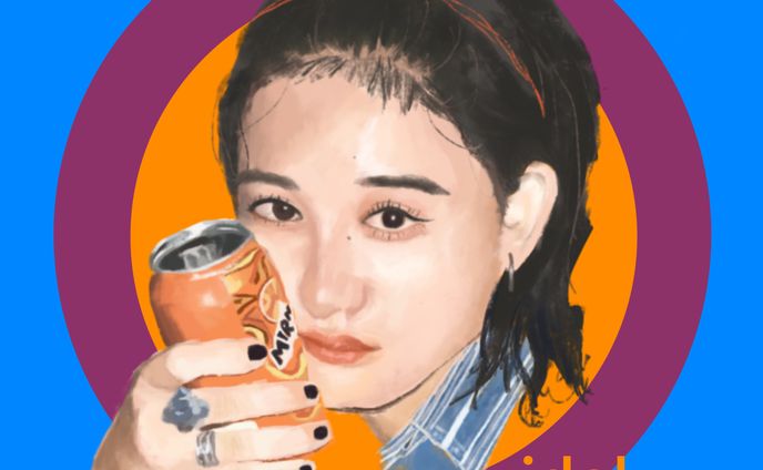 illustration_厚塗り