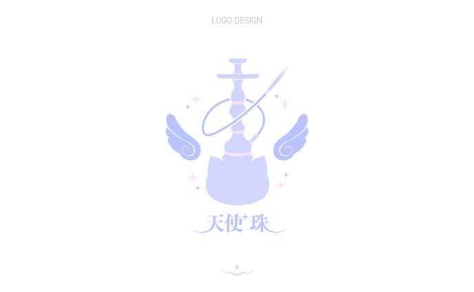 天使珠様 / LOGO DESIGN