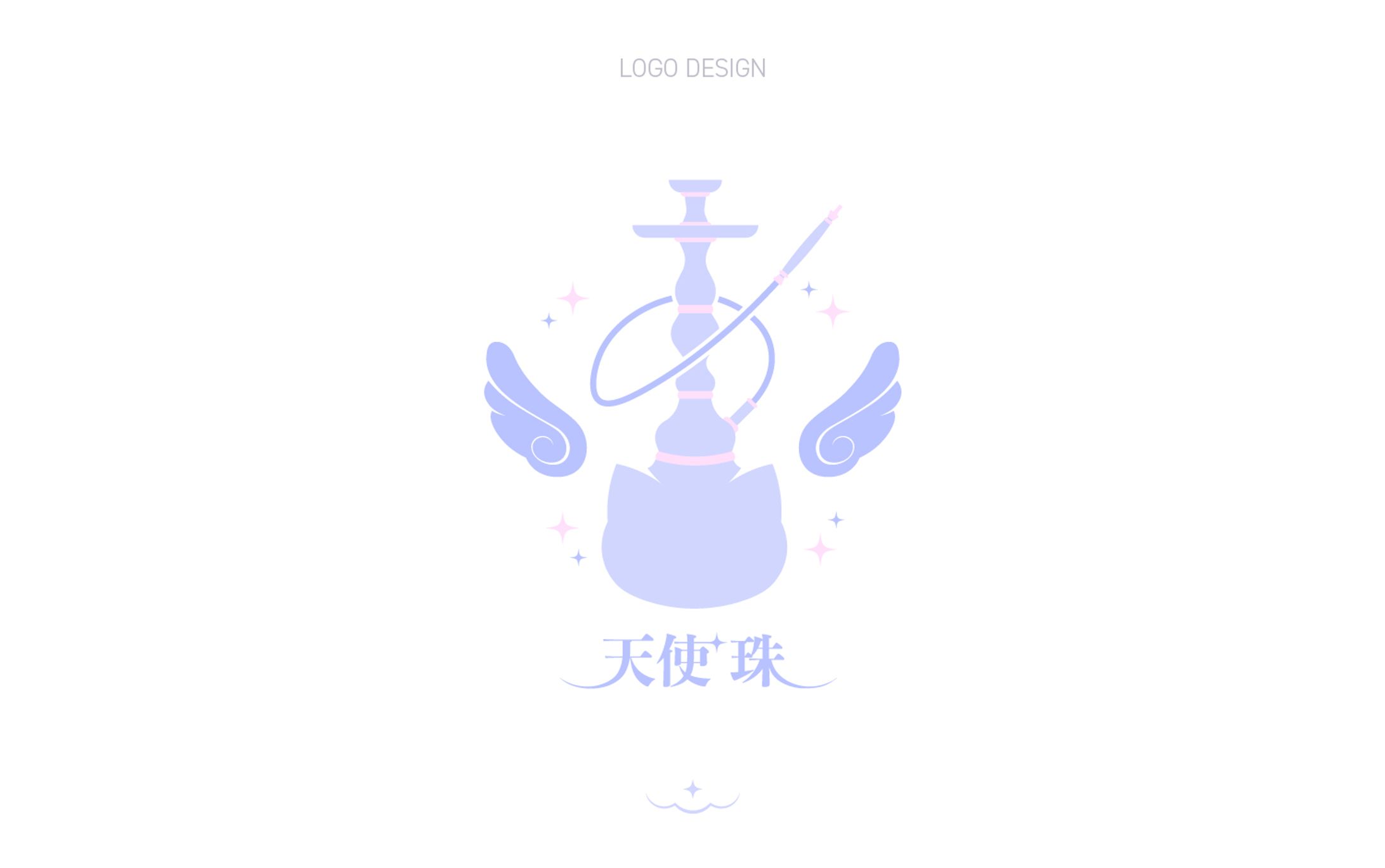 天使珠様 / LOGO DESIGN-1