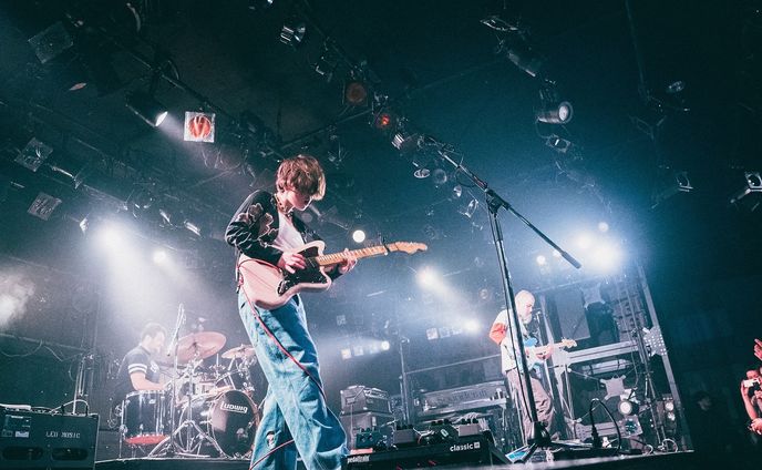 Snail Mail @snailmail 
Japan Tour 2023