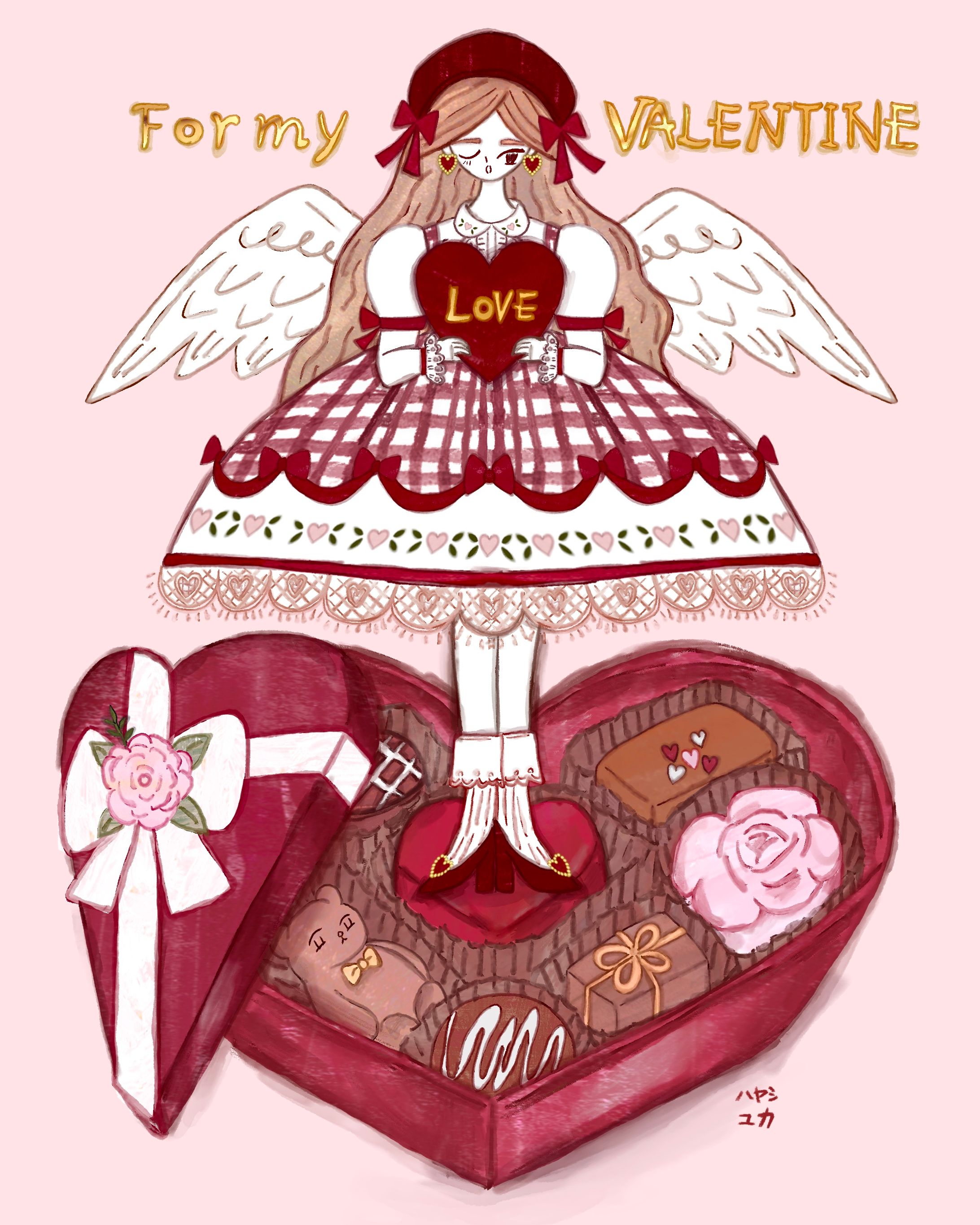 Valentines Day│バレンタインデー-1