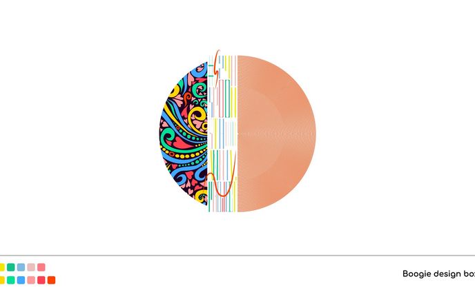 Spoon配信企画　#S24H　ロゴ制作