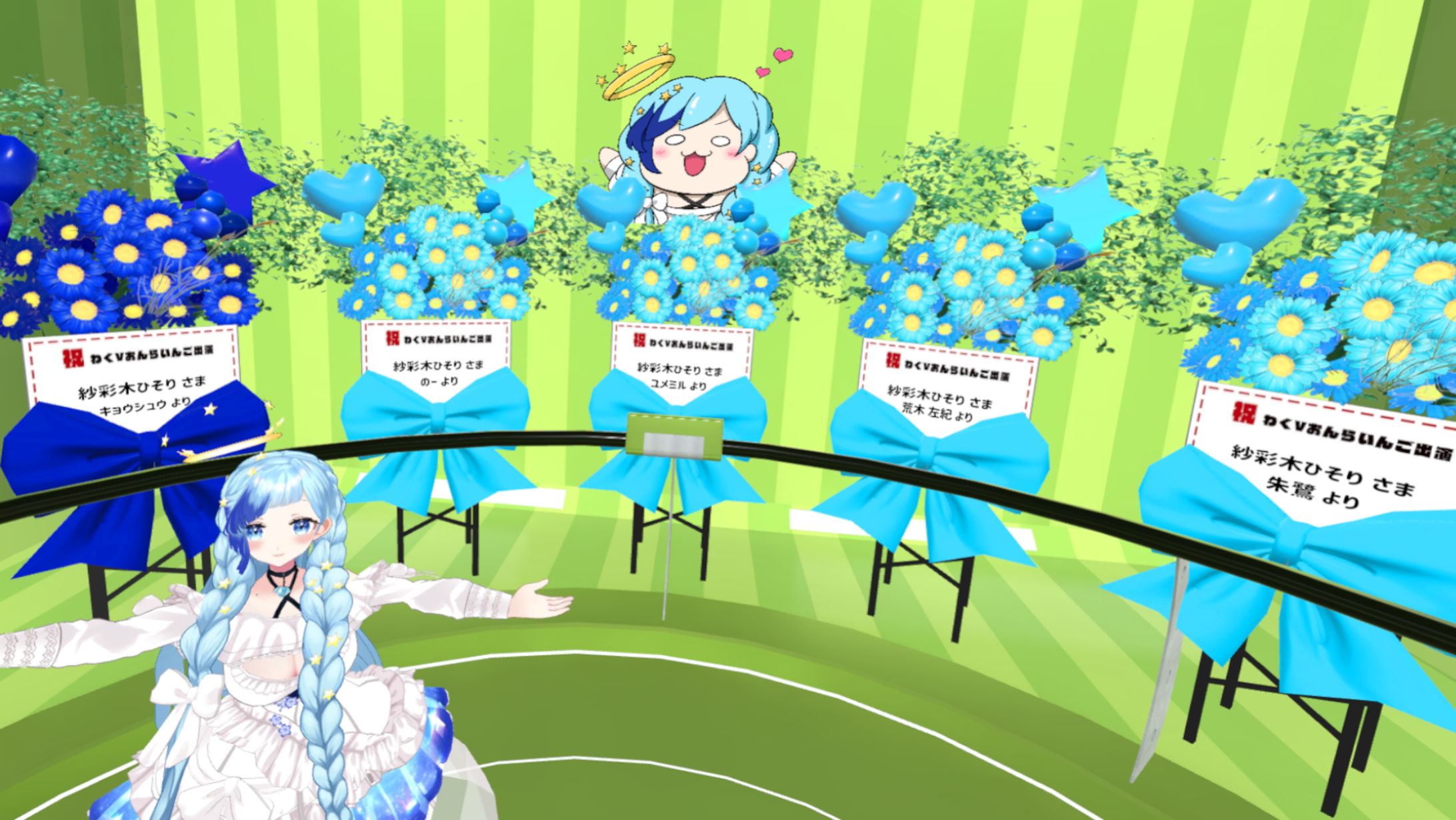 MIKUCAN　わんおんわんトークイベント出演-1