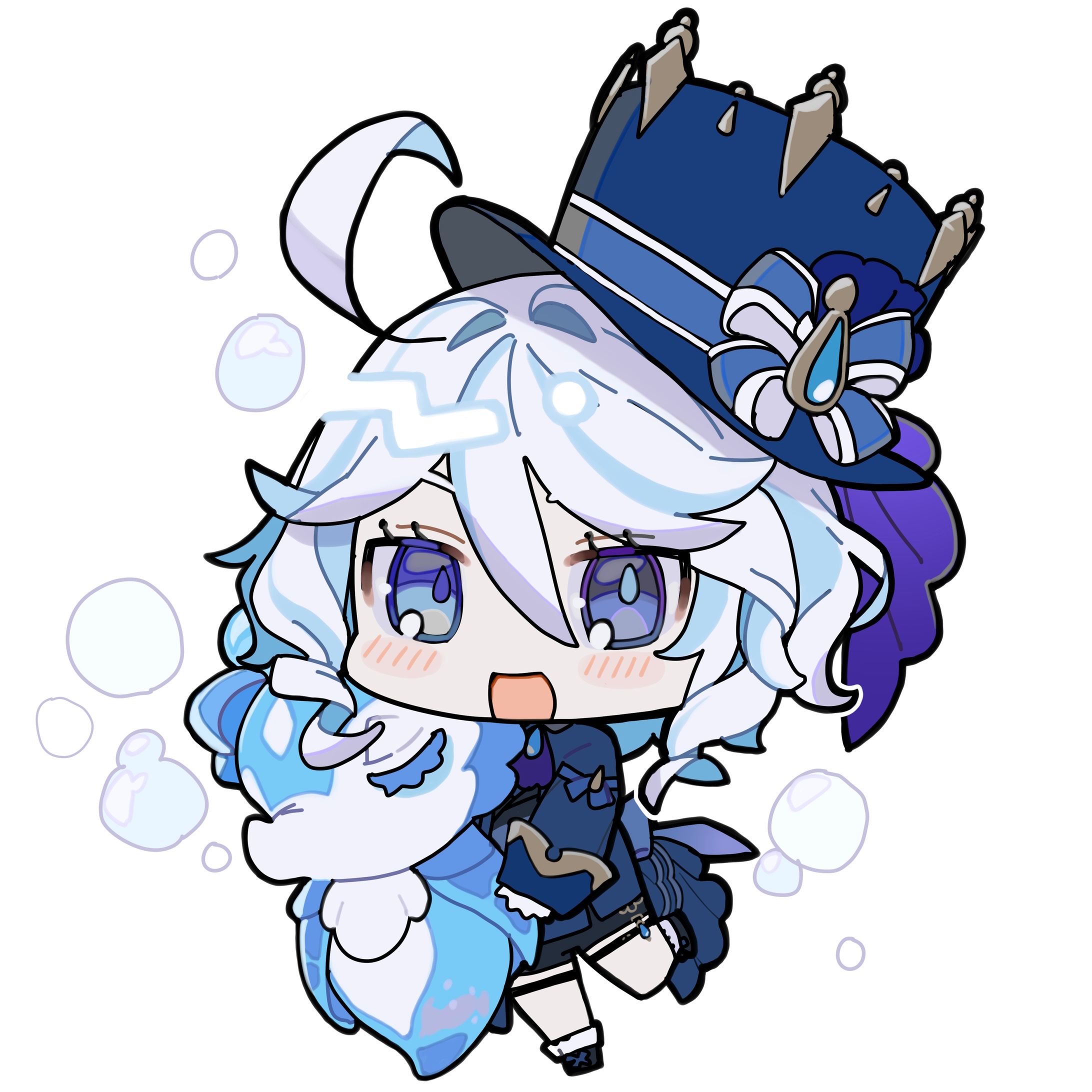 デフォルメイラスト-1