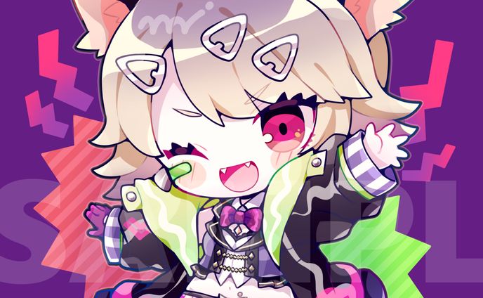 ご依頼イラスト