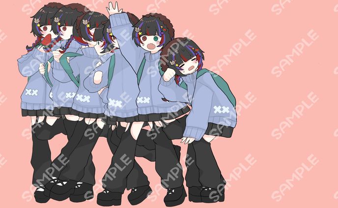 ひすいすいさま ご依頼品