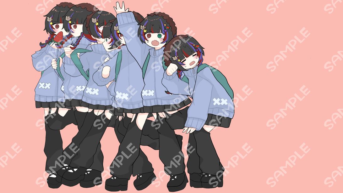 ひすいすいさま ご依頼品