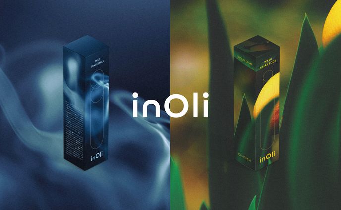 創業85年、オリーブ農園発スキンケアブランド「inOli」
