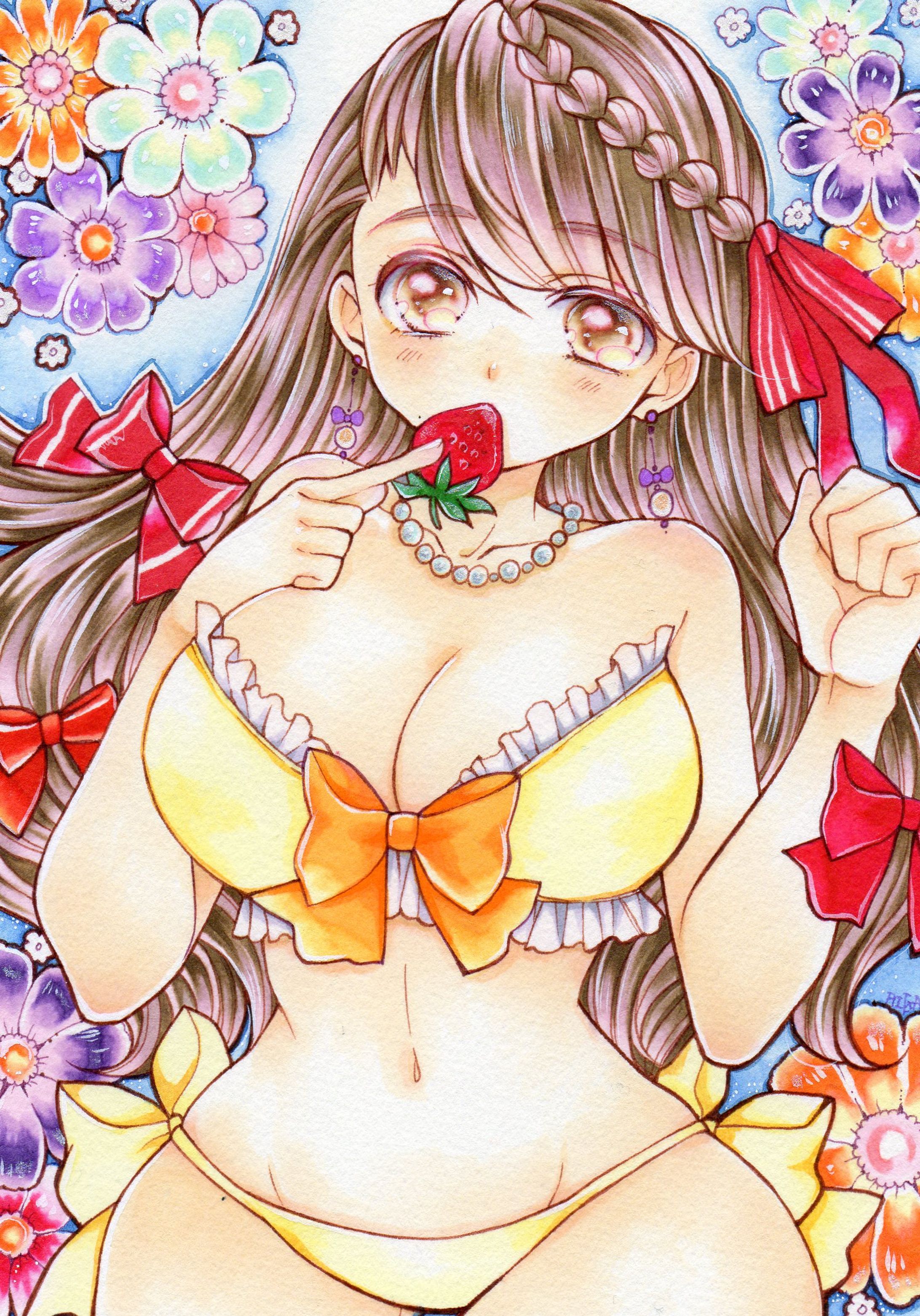 ♡エロかわいい女の子-1