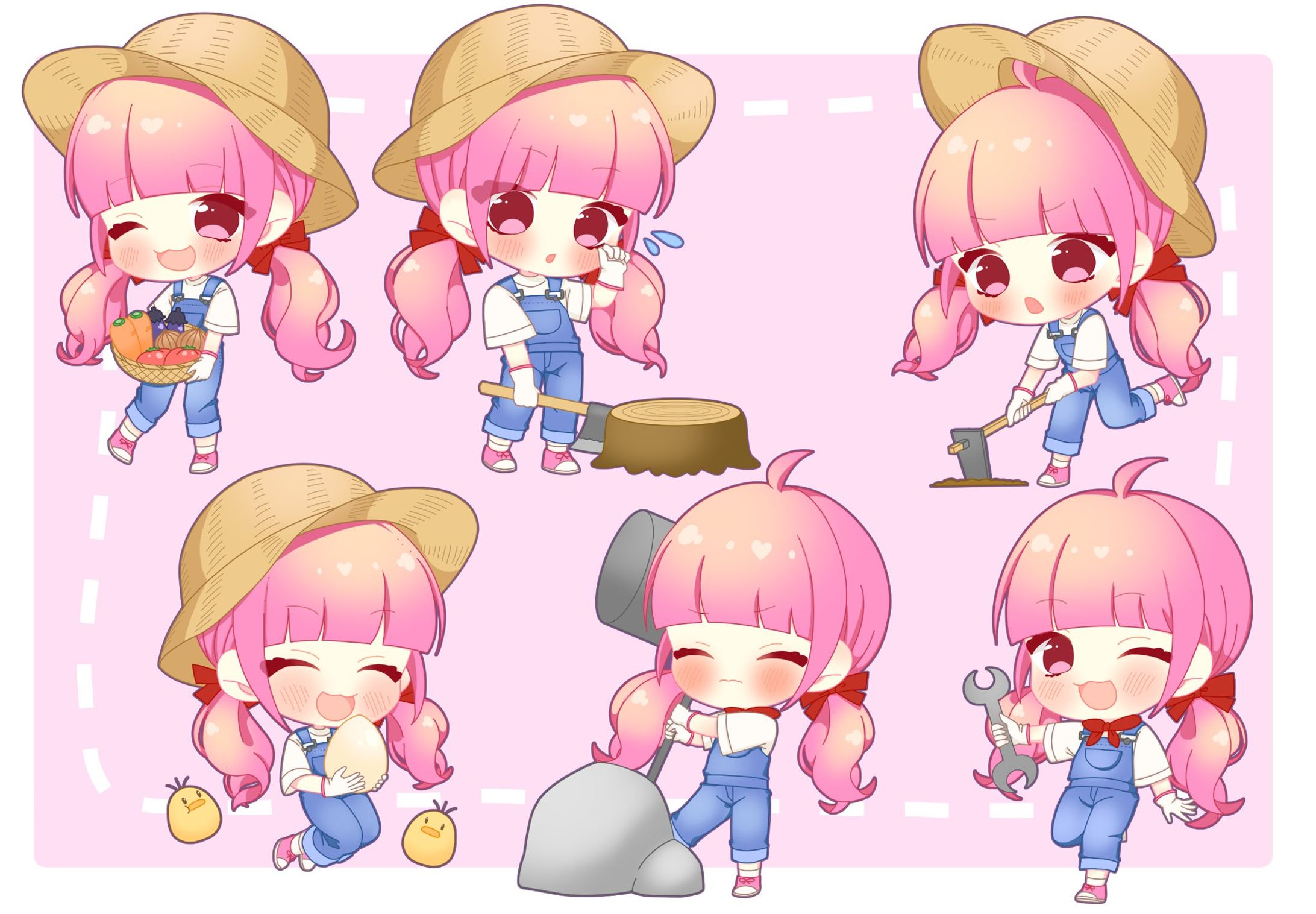 りぃ様　デフォルメ-1