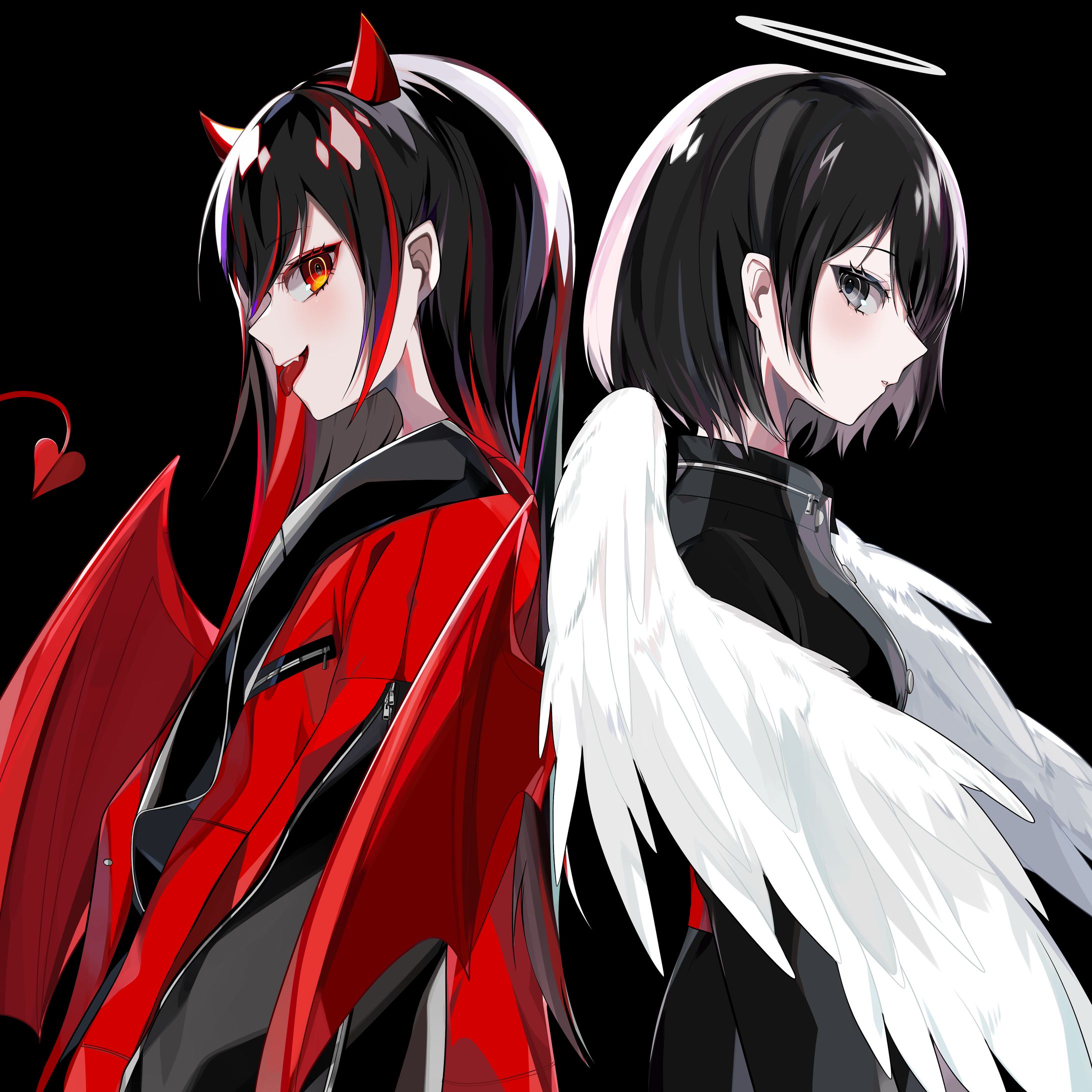 EverdreaM「Jekyll & Hyde」イラスト-1