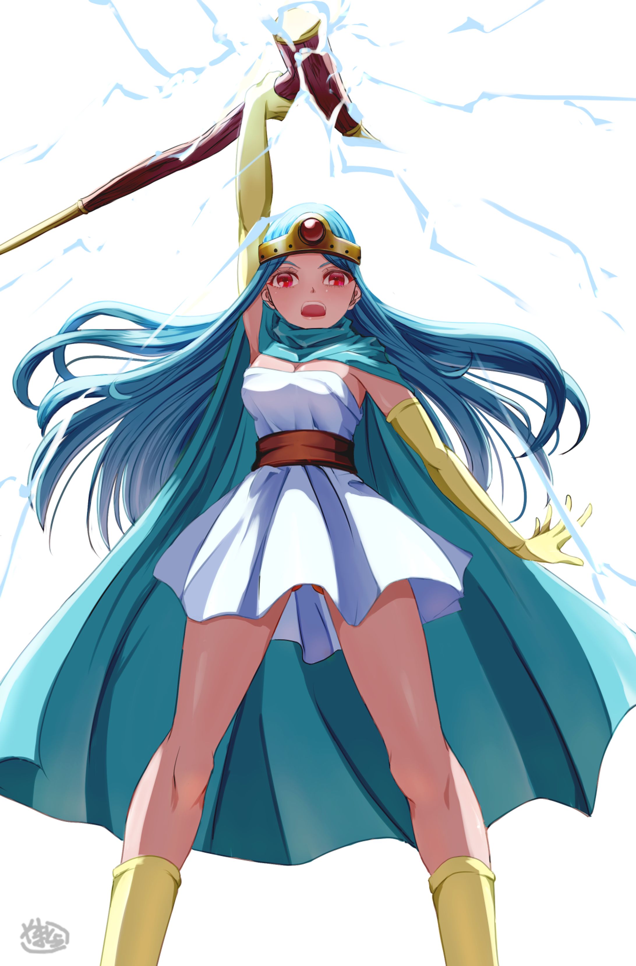 【DQ3】前職が抜けない賢者シリーズ番外編②「僧侶」-1