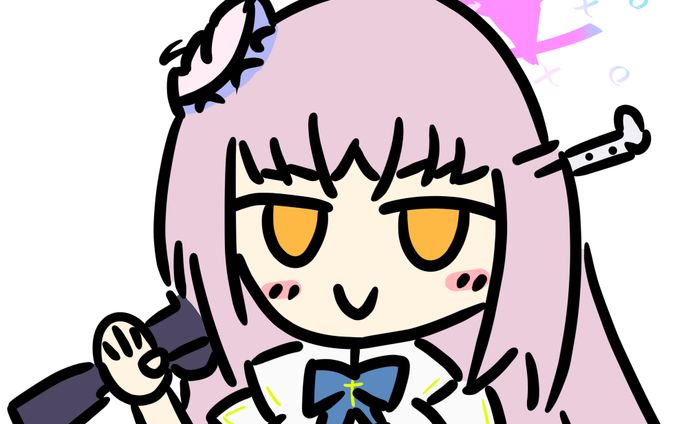 ブルーアーカイブ二次創作