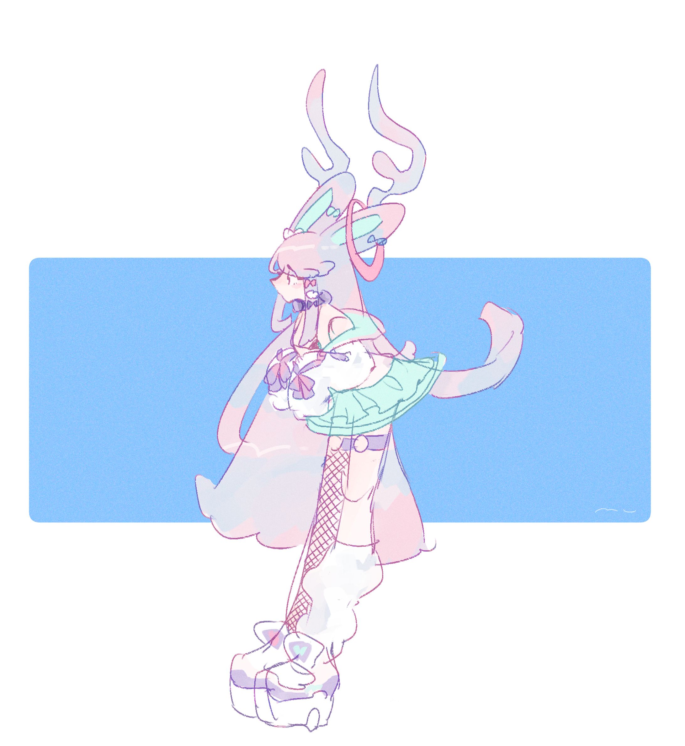 グッズ用イラスト-1