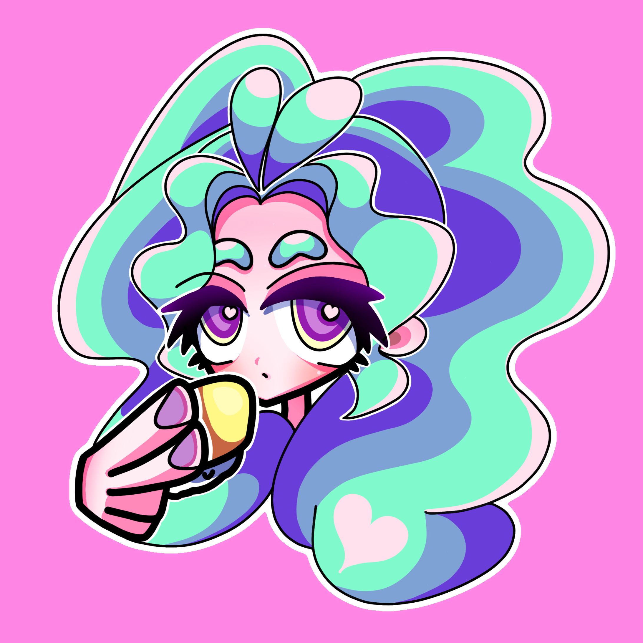 SUSHI girl #001-1