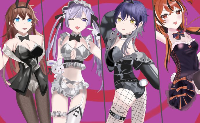 活動者様ファンアート