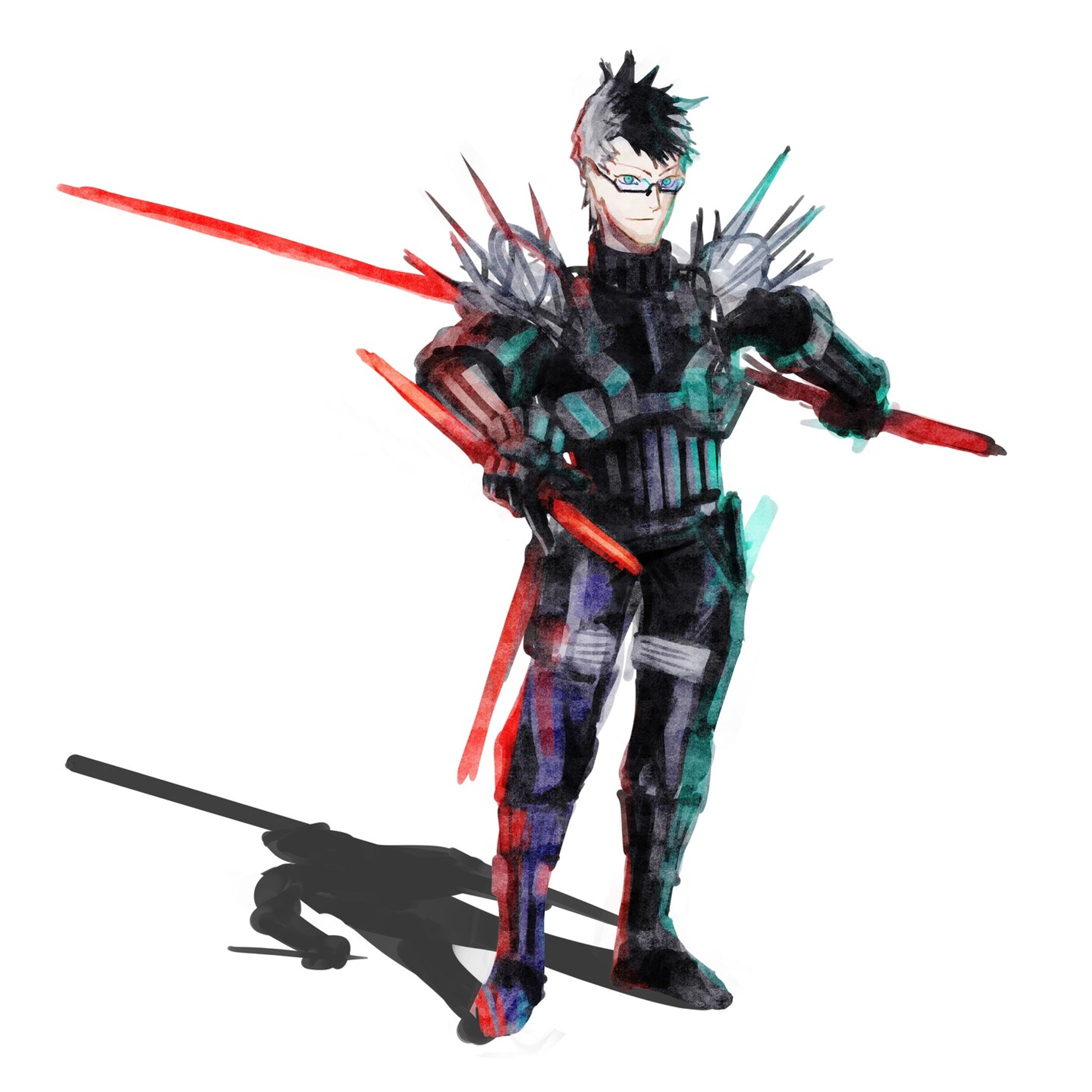 シグルド

ワクチン副作用落書きシリーズ

#illustration #artwork #graffiti #fgo #fategrandorder #siegfried #game-1