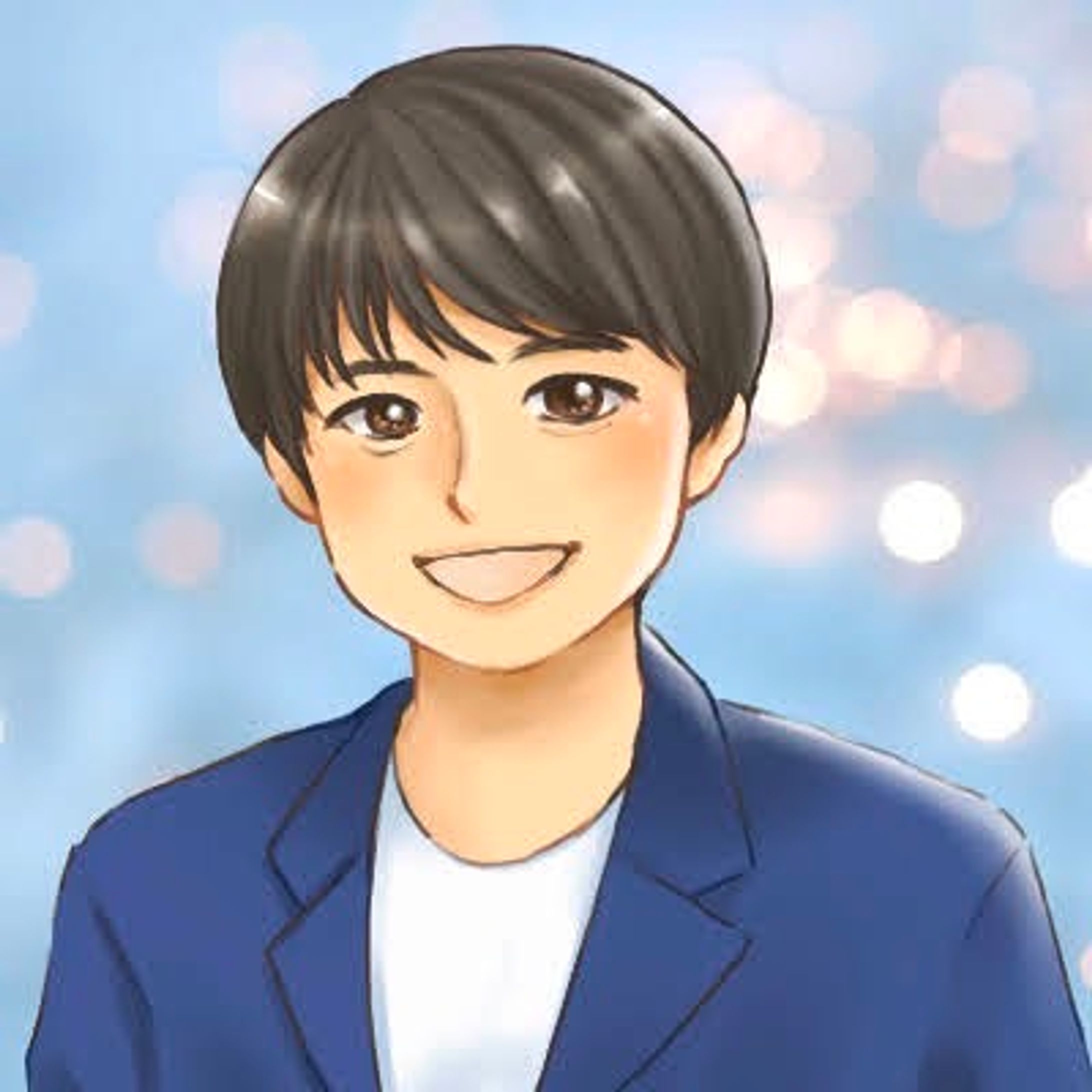 アイコン似顔絵・ヘッダー画像-1