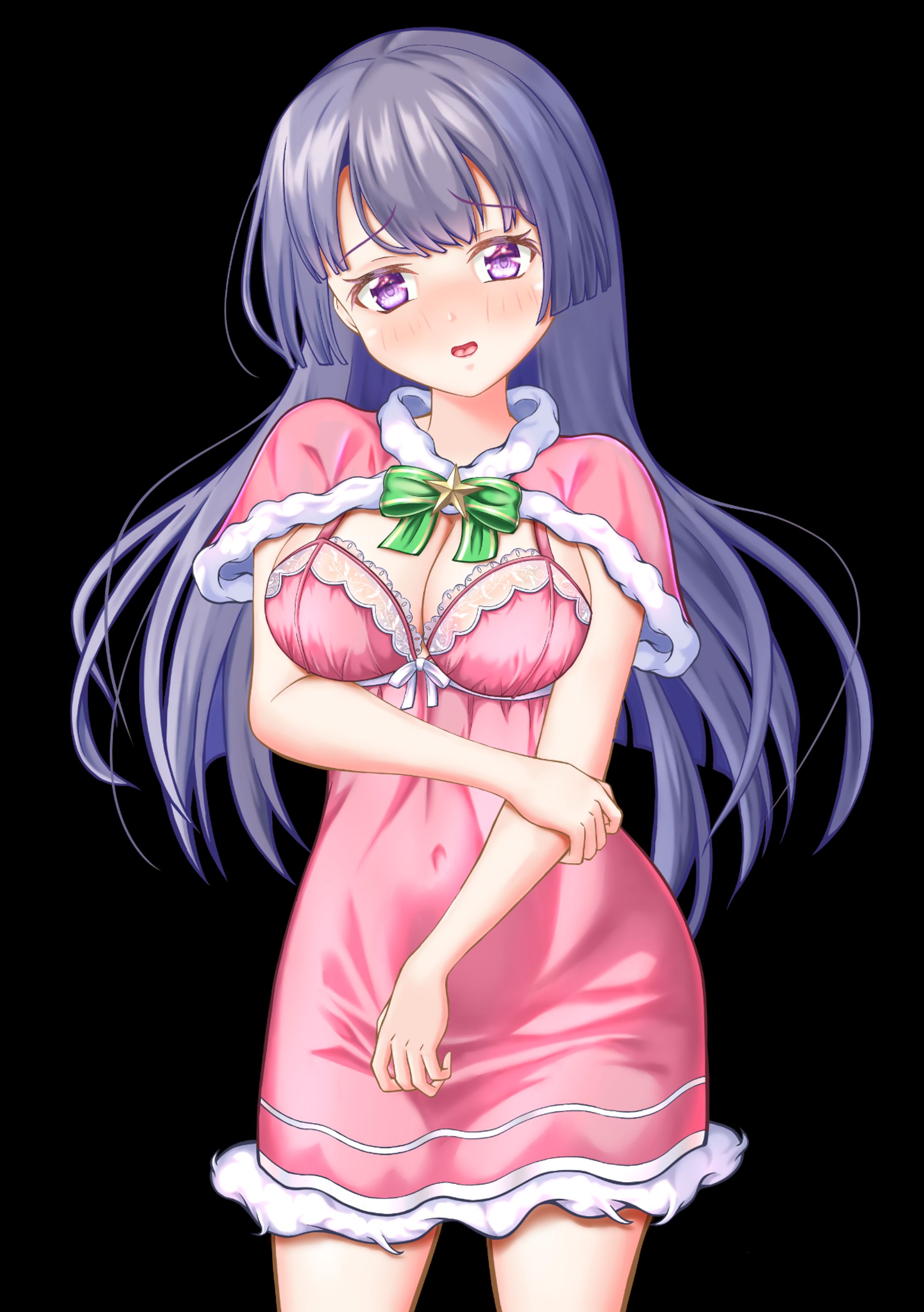 クリスマスリリちゃん -1