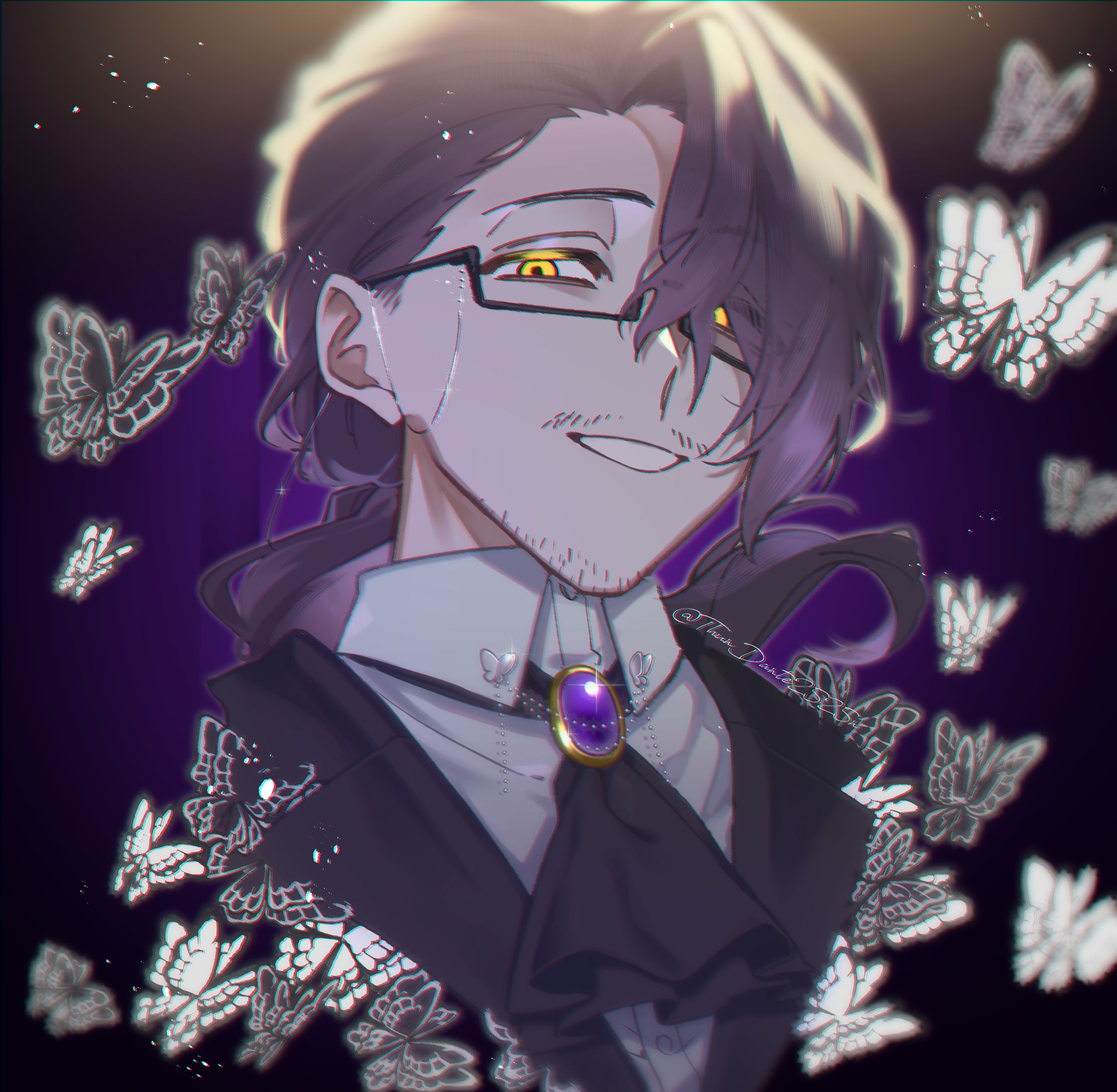 死蝶E.G.Oグレゴール｜Limbus Company-1