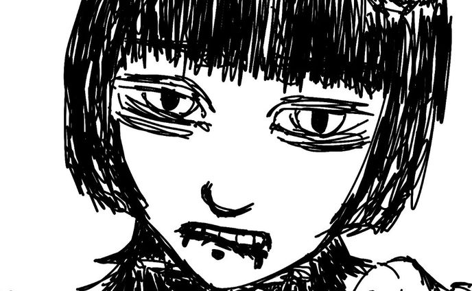 いらすと、doodle