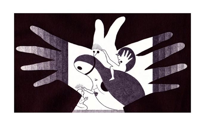 毎月1週間だけInstagramで広告を出すって言うのを先月からやってます。
広告やからな広告作れば良かったなーと
人に任せるのは勇気要るけど誰か作ってー
と言ってハーイって言う人、まず居らん。
あ！アサイクリニックの看板娘...！！
#絵 
#drawing 
#art 
#イラスト 
#surrealism 
#アート 
#絵描き 
#illustration 
#artist 
#moriokasachi
#モリオカサチ