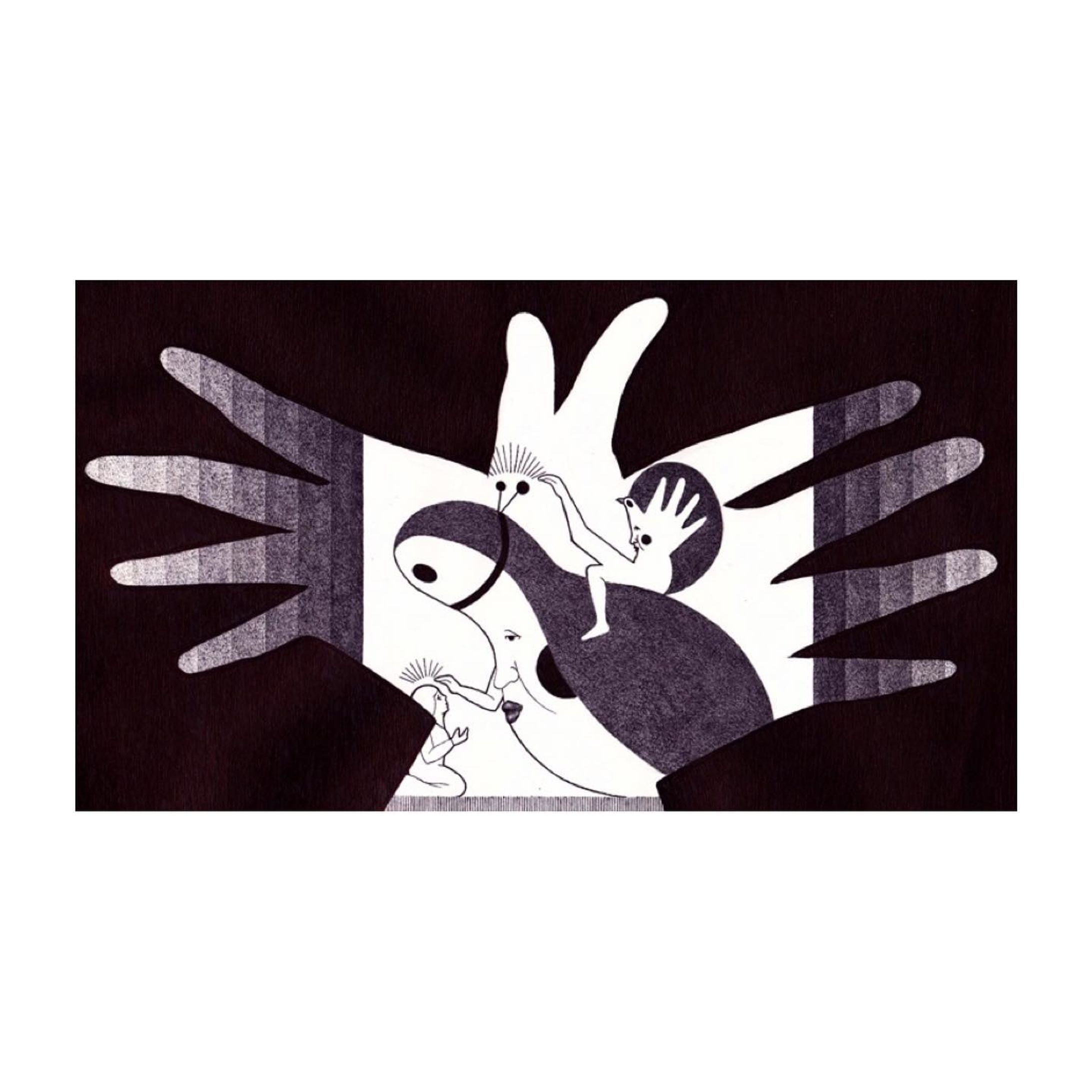毎月1週間だけInstagramで広告を出すって言うのを先月からやってます。
広告やからな広告作れば良かったなーと
人に任せるのは勇気要るけど誰か作ってー
と言ってハーイって言う人、まず居らん。
あ！アサイクリニックの看板娘...！！
#絵 
#drawing 
#art 
#イラスト 
#surrealism 
#アート 
#絵描き 
#illustration 
#artist 
#moriokasachi
#モリオカサチ-1