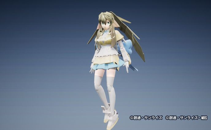 alice-margarine1さま ガンブレ4作品