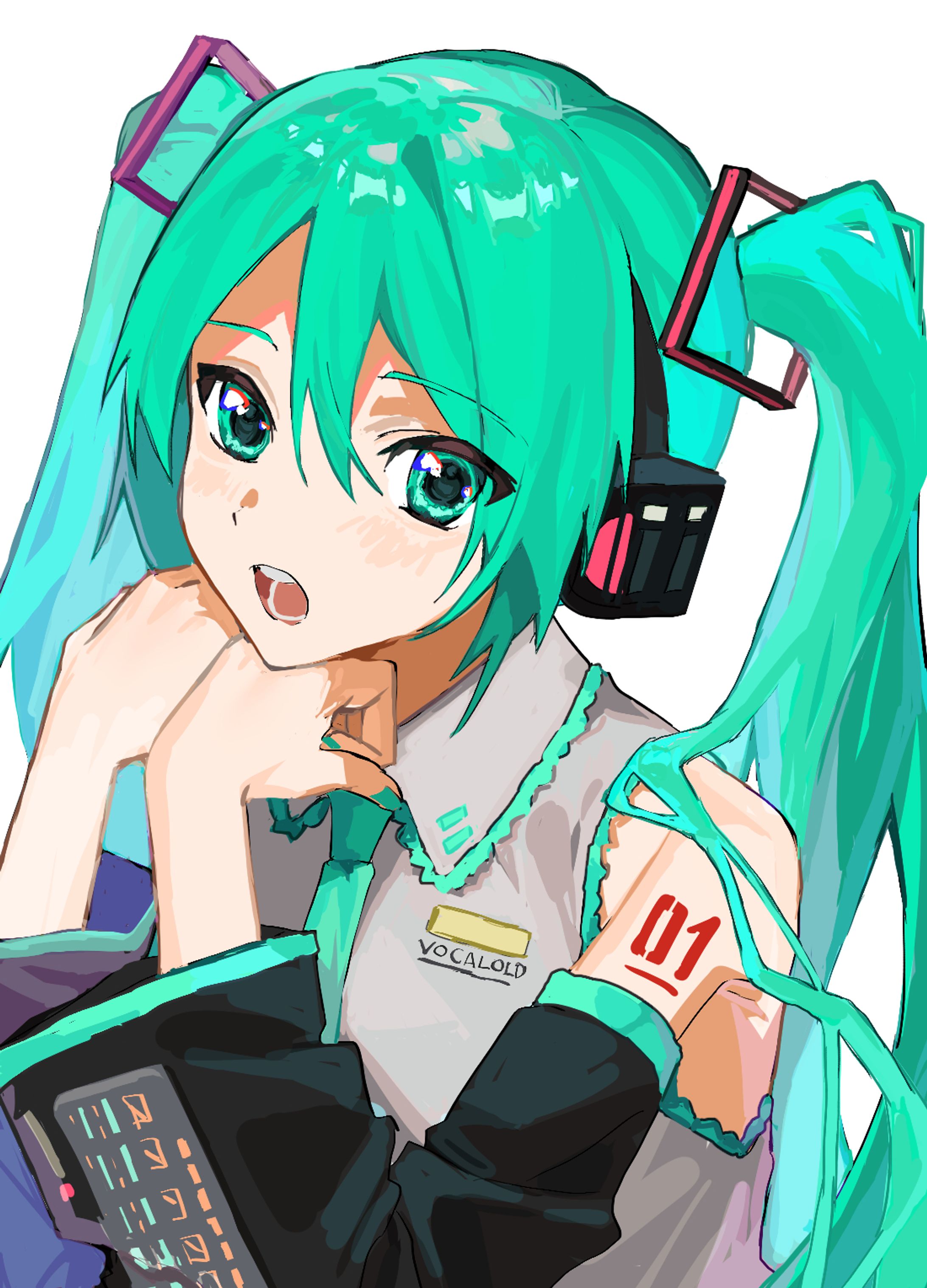 初音ミク-1