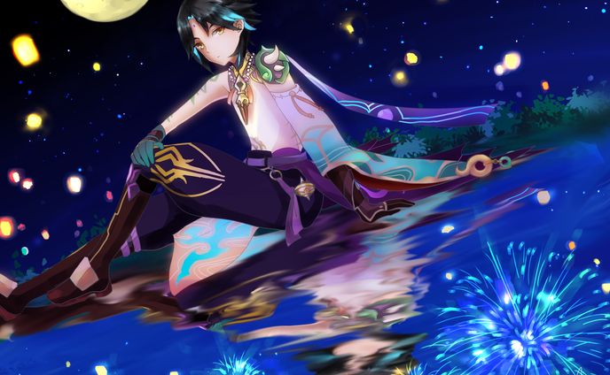 cosplay、原神