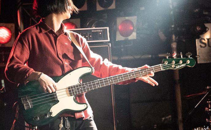 Virgin Crab Band (2019)
