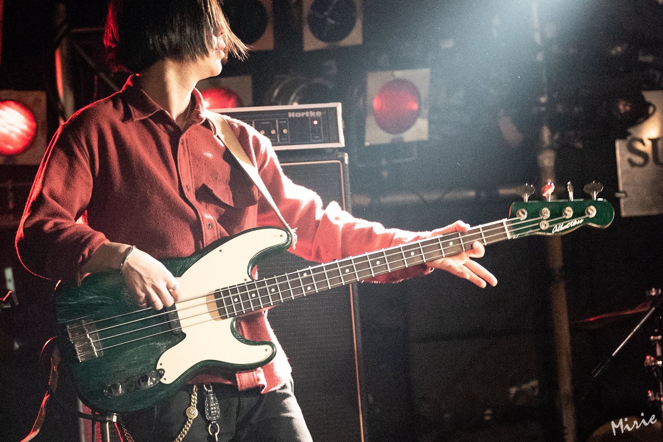 Virgin Crab Band (2019)-1