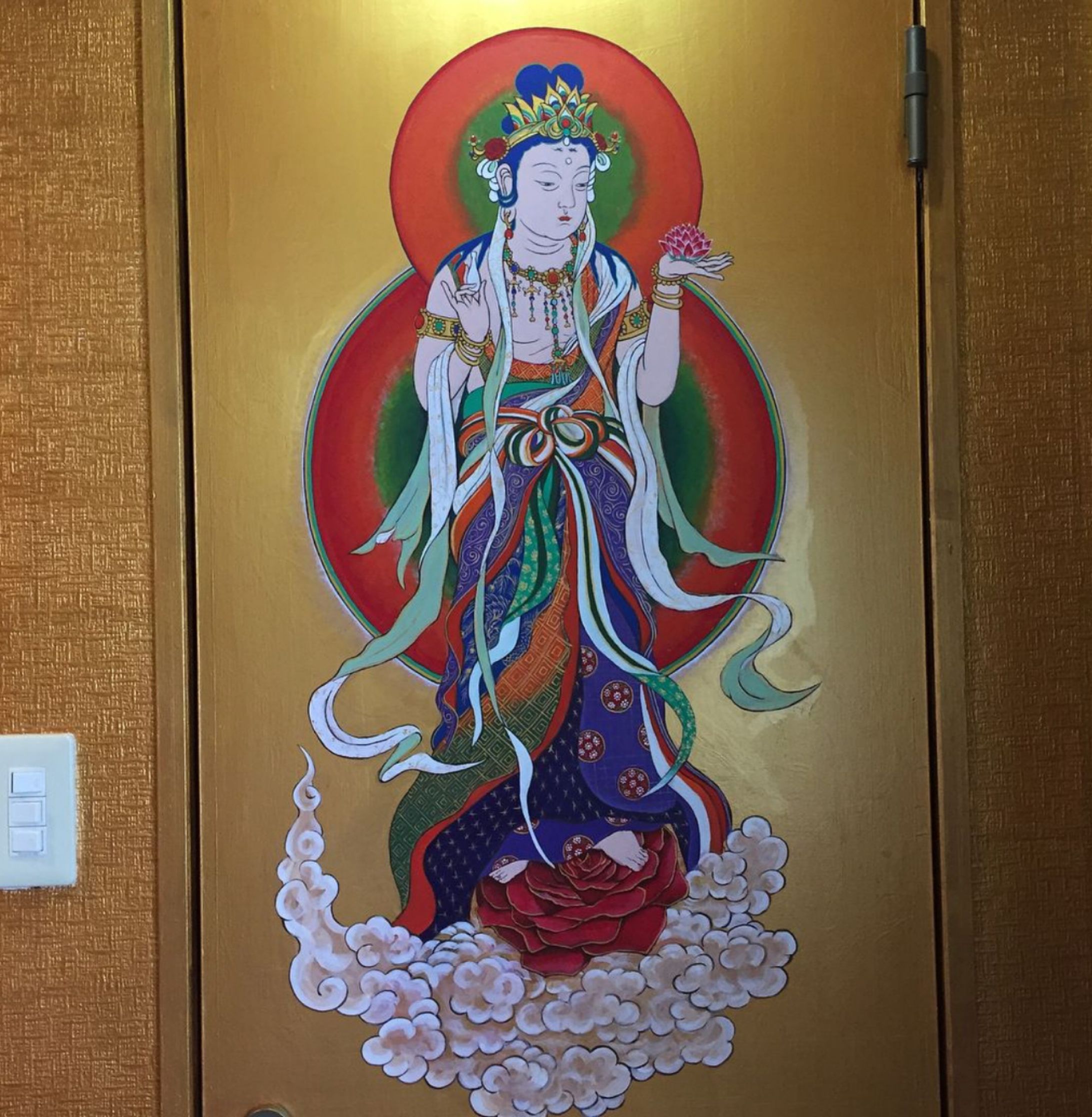 仏画-1