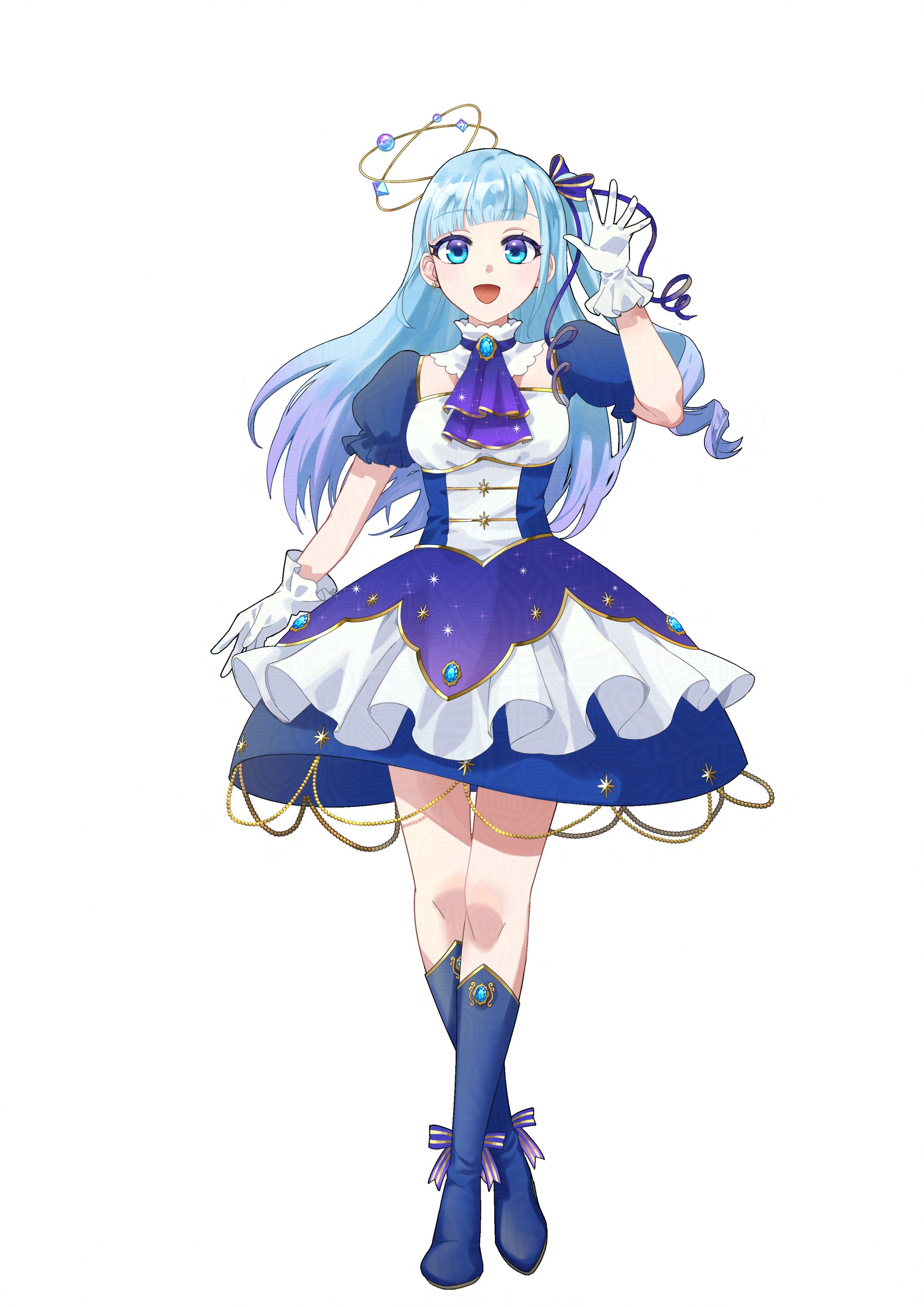 早い者勝ち fullbody】星海・C・ルチア様【Vtuber】 洗顔料