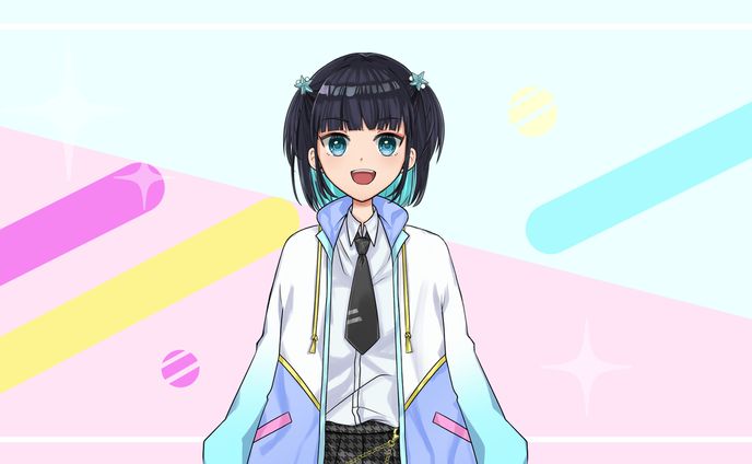 Vtuberデザイン制作