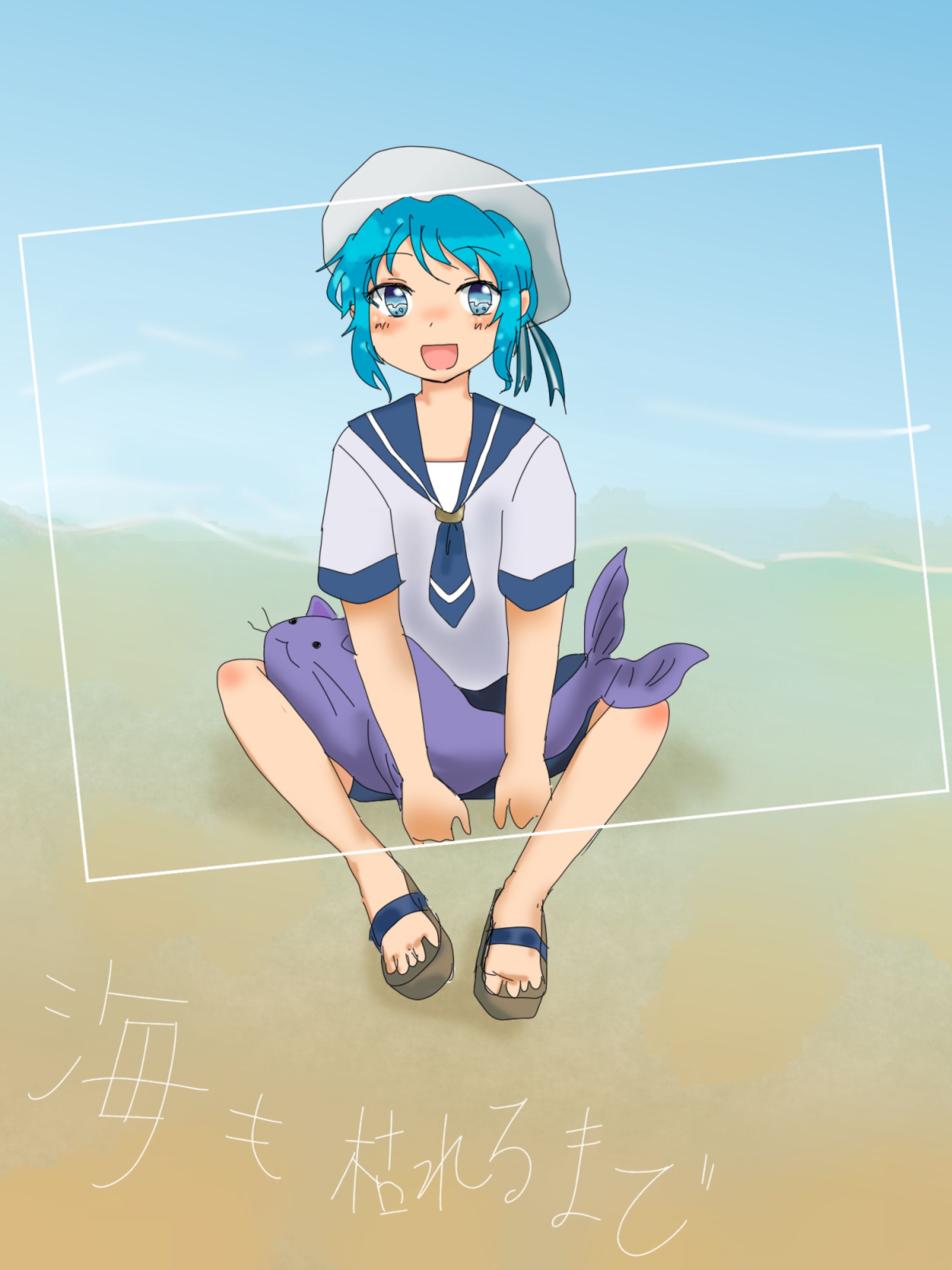 男装チカ-1