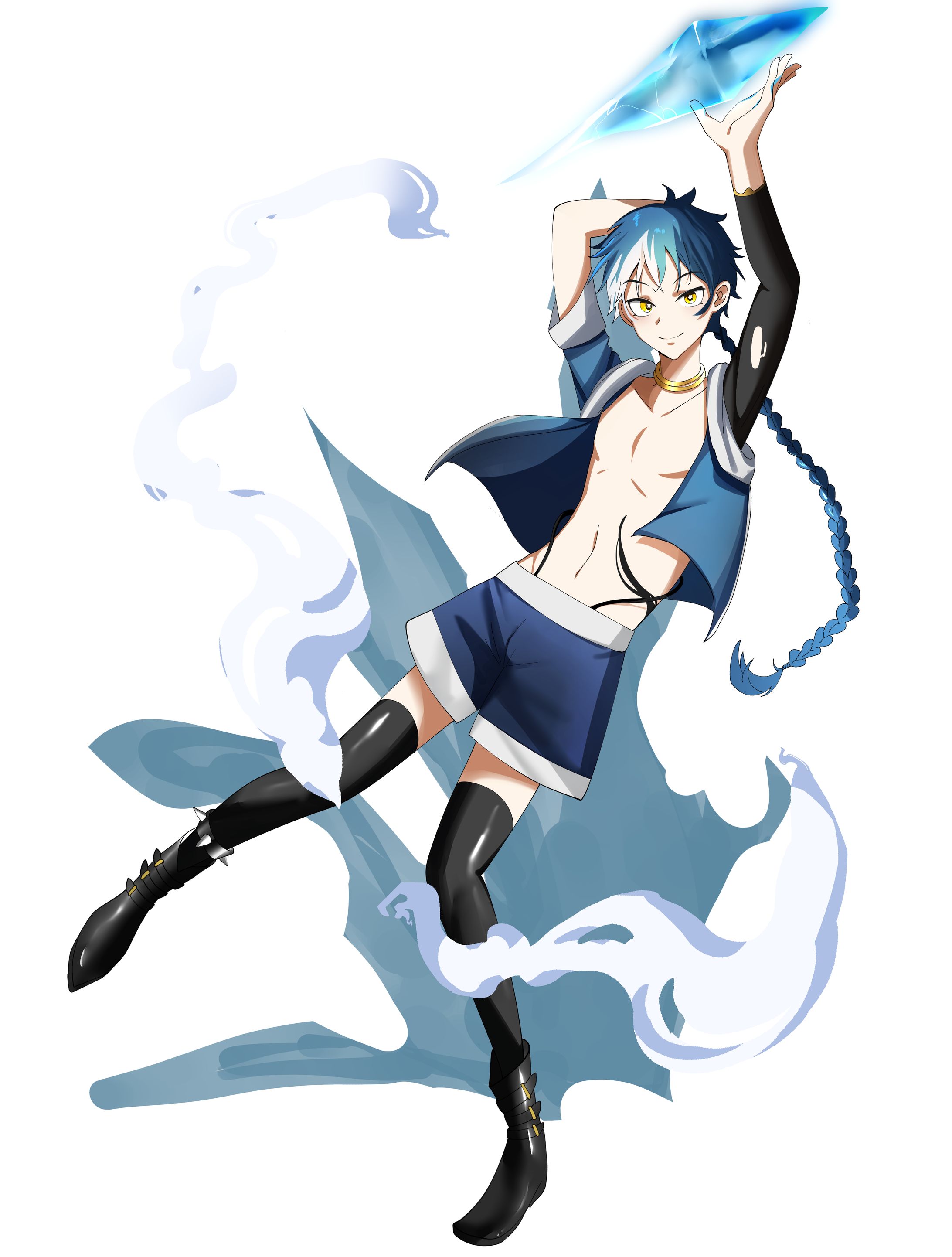 Character 6-1