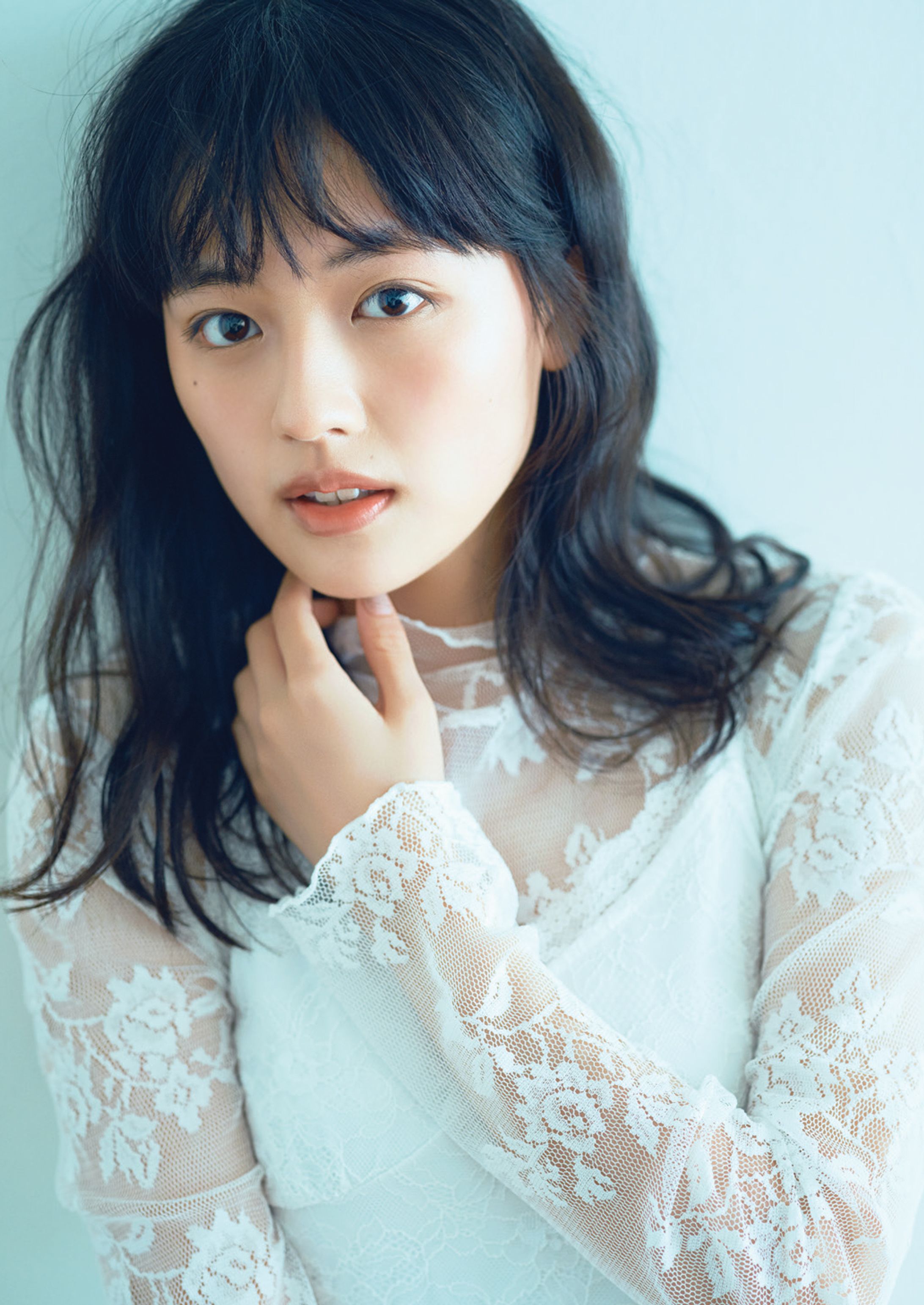 原色美女図鑑　上坂樹里様-1