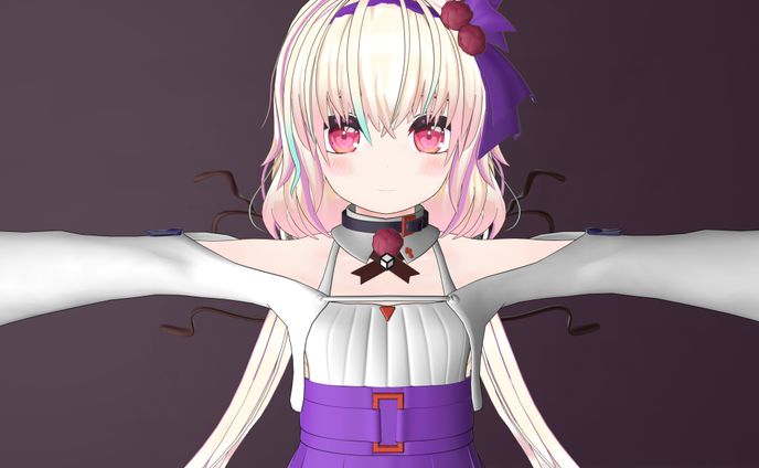 製作中です