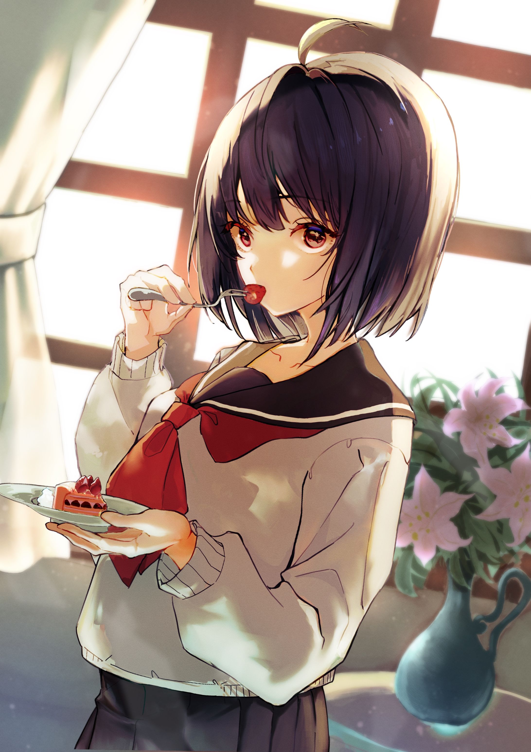 2次創作イラスト-1