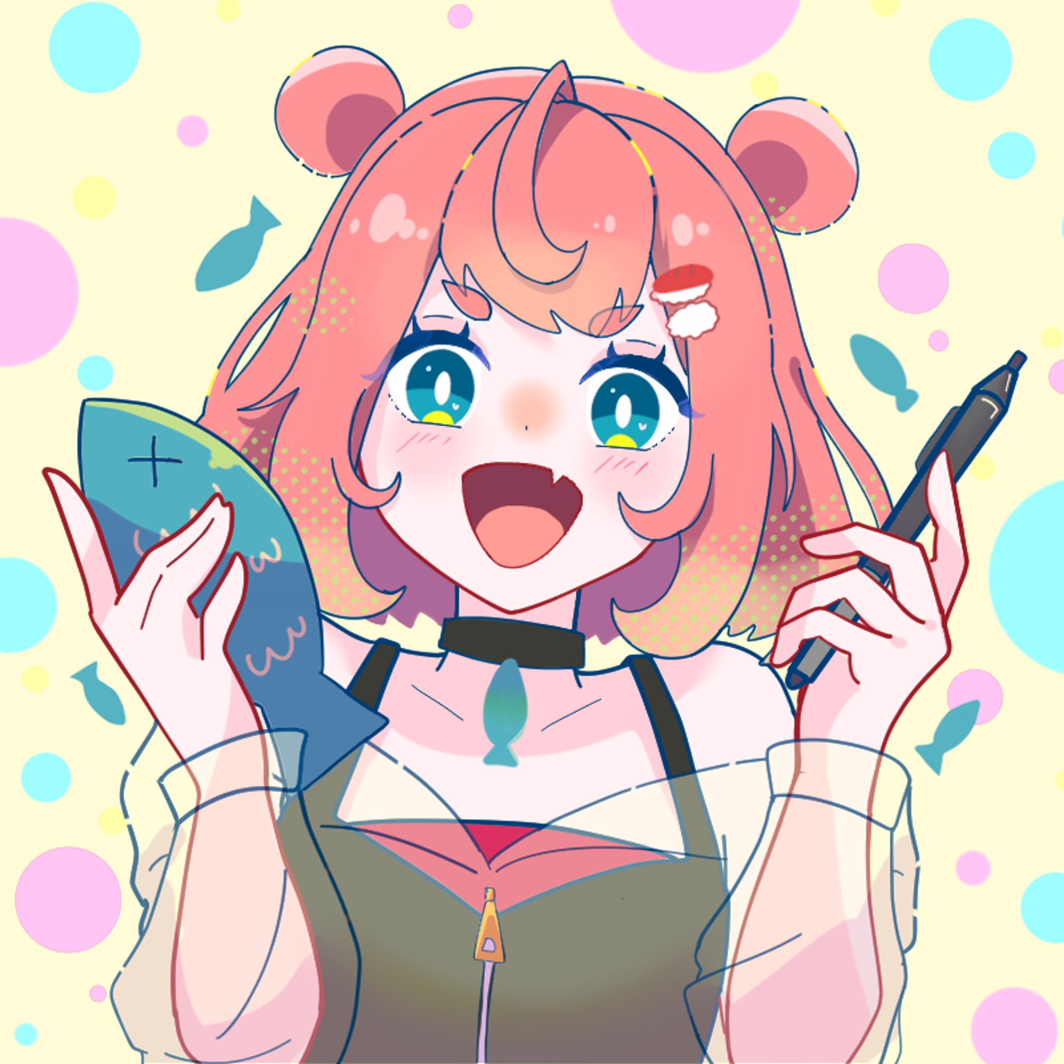 【アイコン】 東雲様アイコンプレゼント企画-1