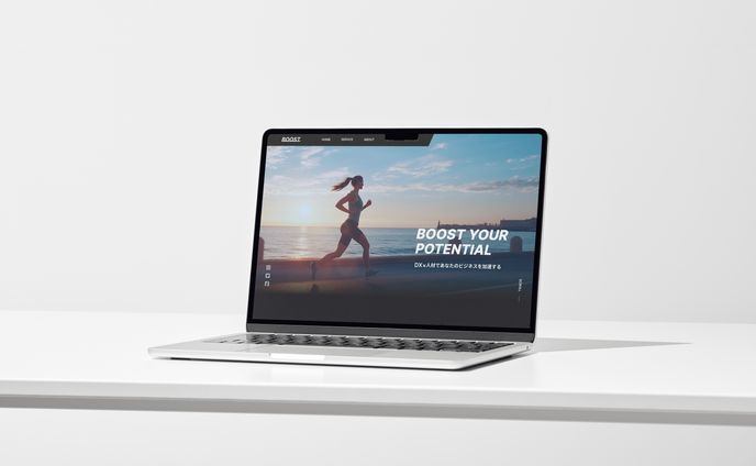 コーポレートサイト