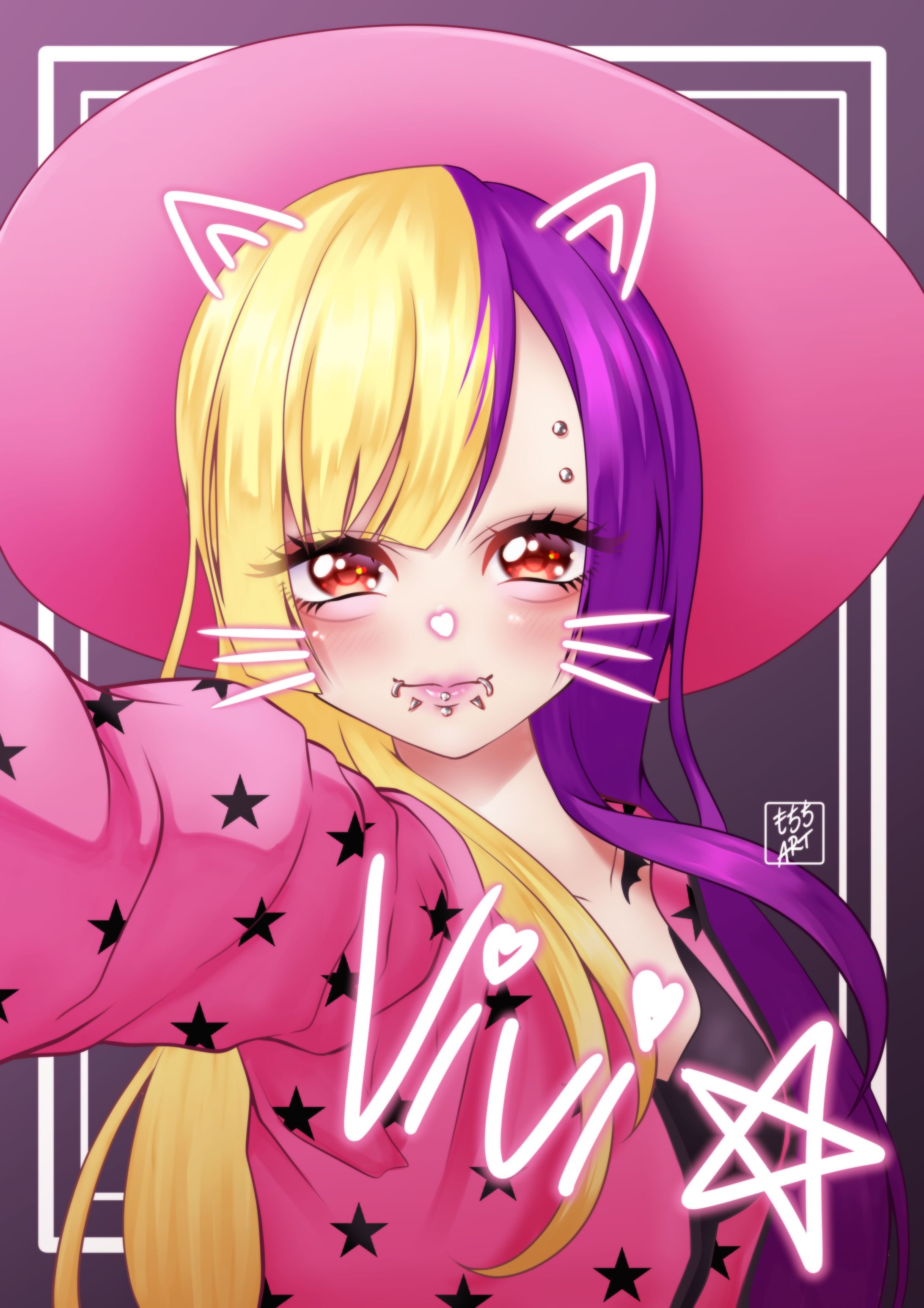 vivi (OC by @ROXYZANGELZ on twitter)-1