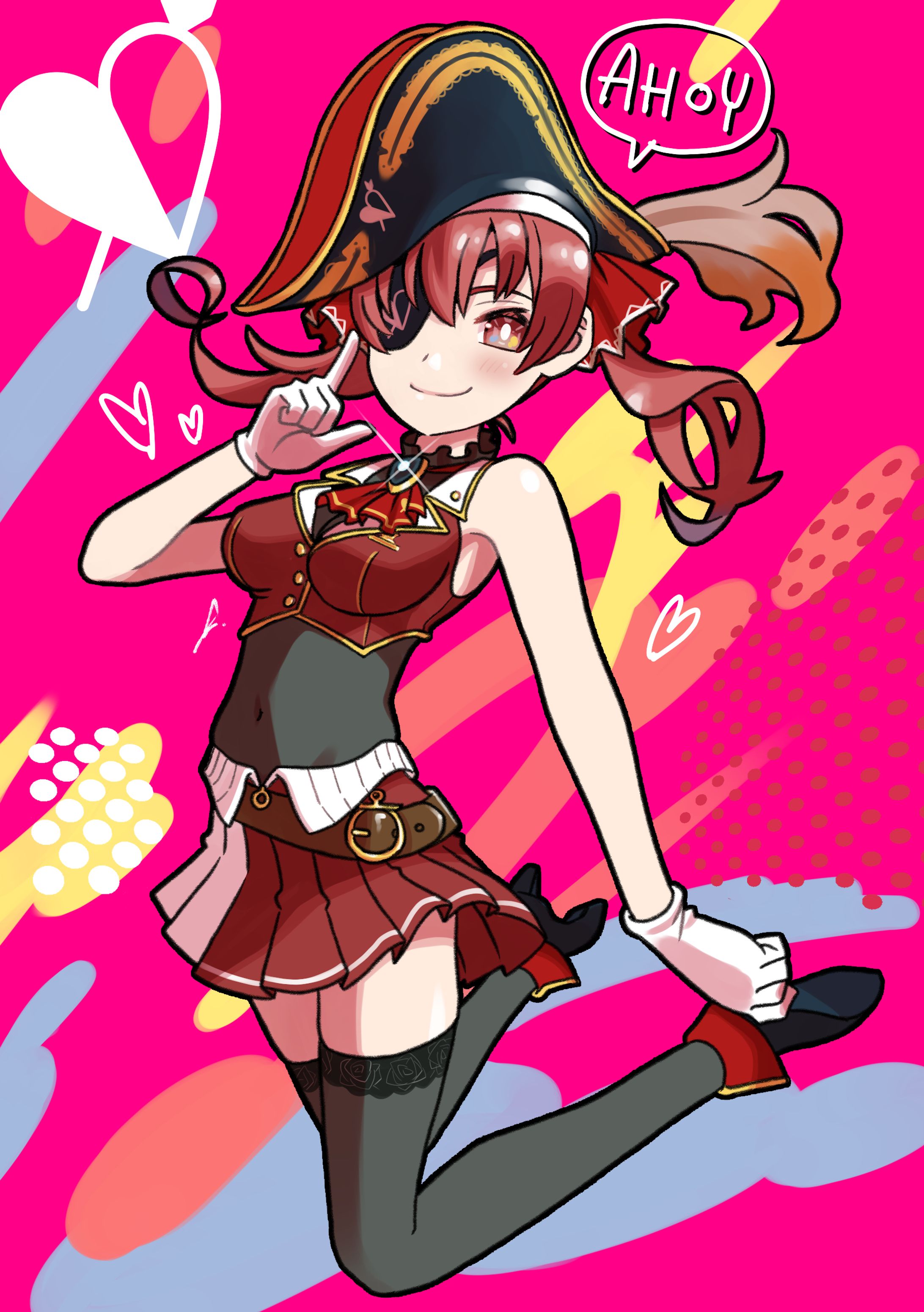 宝鐘マリン-1