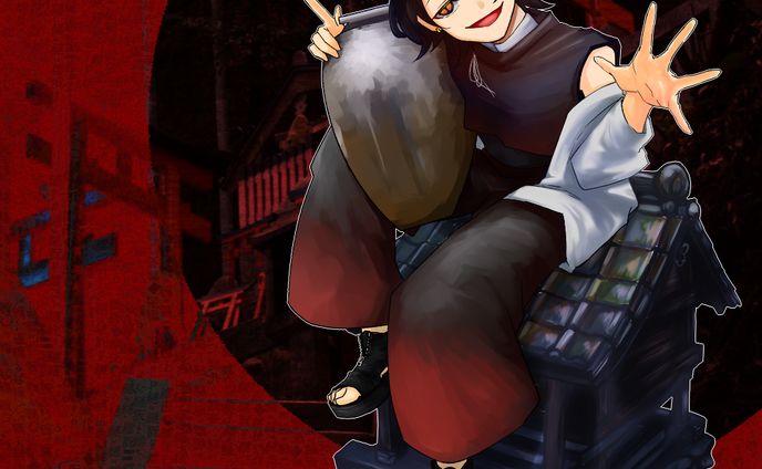 TRPG立ち絵　2025下半期